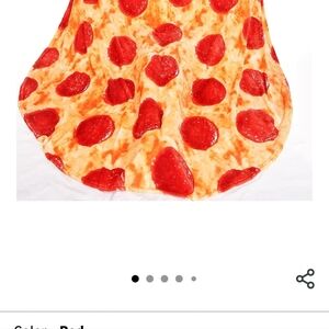 Pizza Slice Blanket